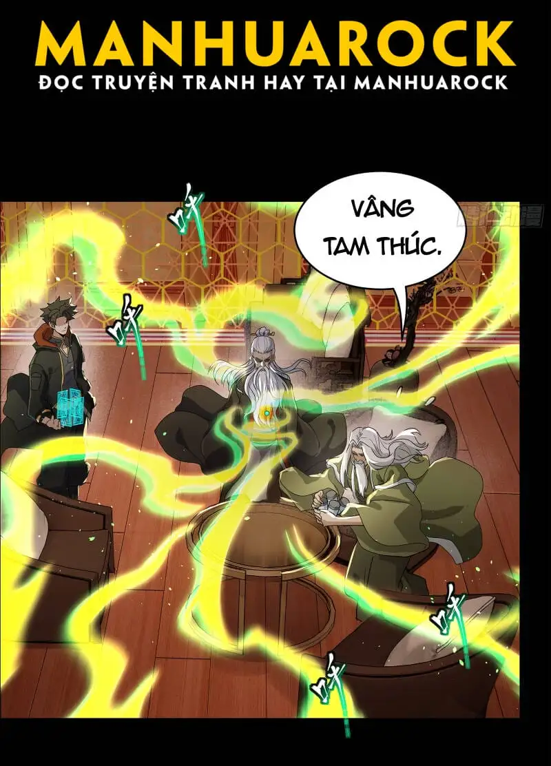 Truyện Tranh Tinh Giáp Hồn Tướng trang 5