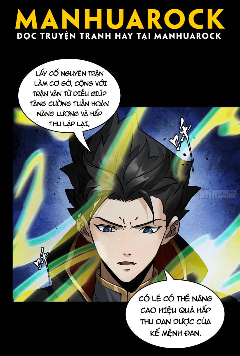 Truyện Tranh Tinh Giáp Hồn Tướng trang 5