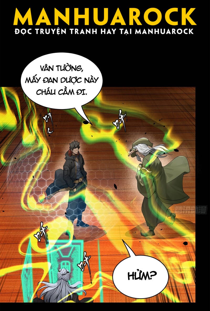 Truyện Tranh Tinh Giáp Hồn Tướng trang 5