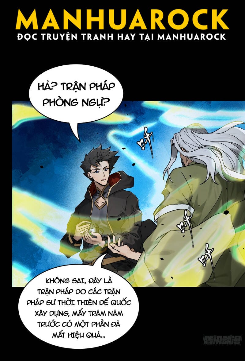 Truyện Tranh Tinh Giáp Hồn Tướng trang 5