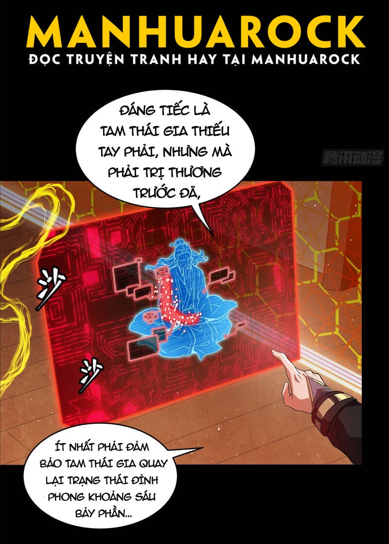 Truyện Tranh Tinh Giáp Hồn Tướng trang 5