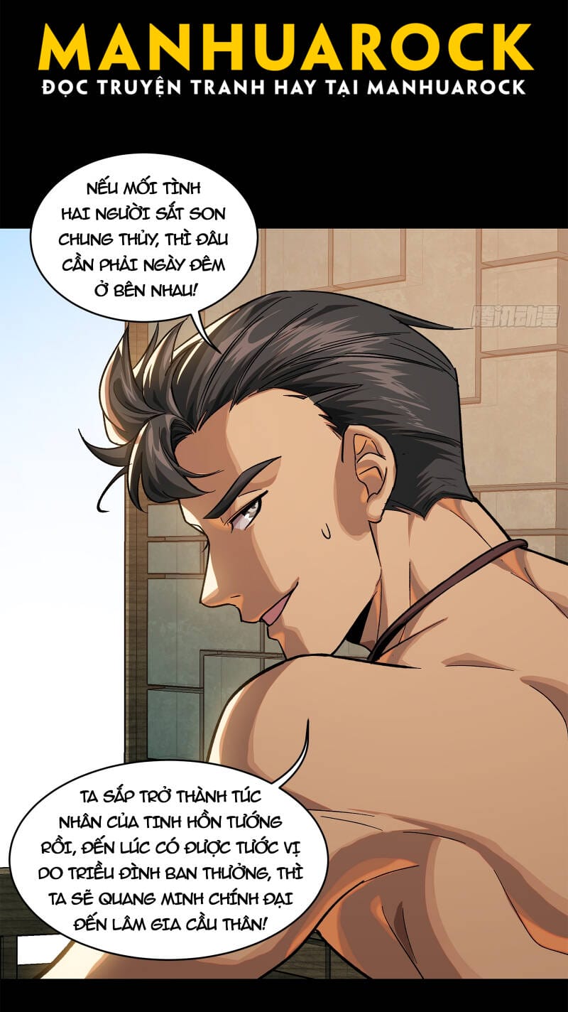 Truyện Tranh Tinh Giáp Hồn Tướng trang 5