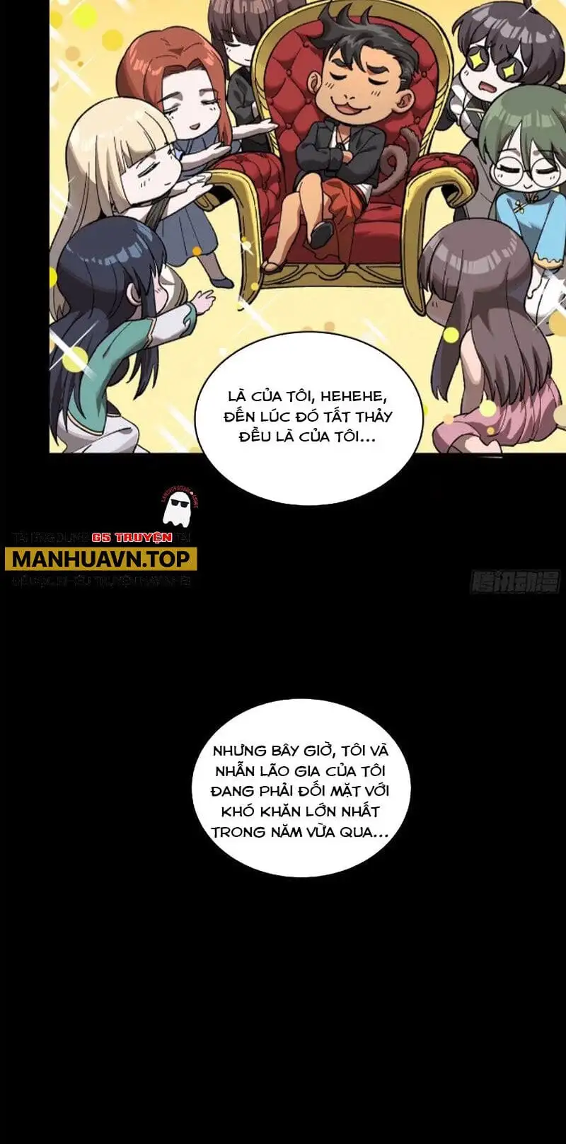 Truyện Tranh Tinh Giáp Hồn Tướng trang 5