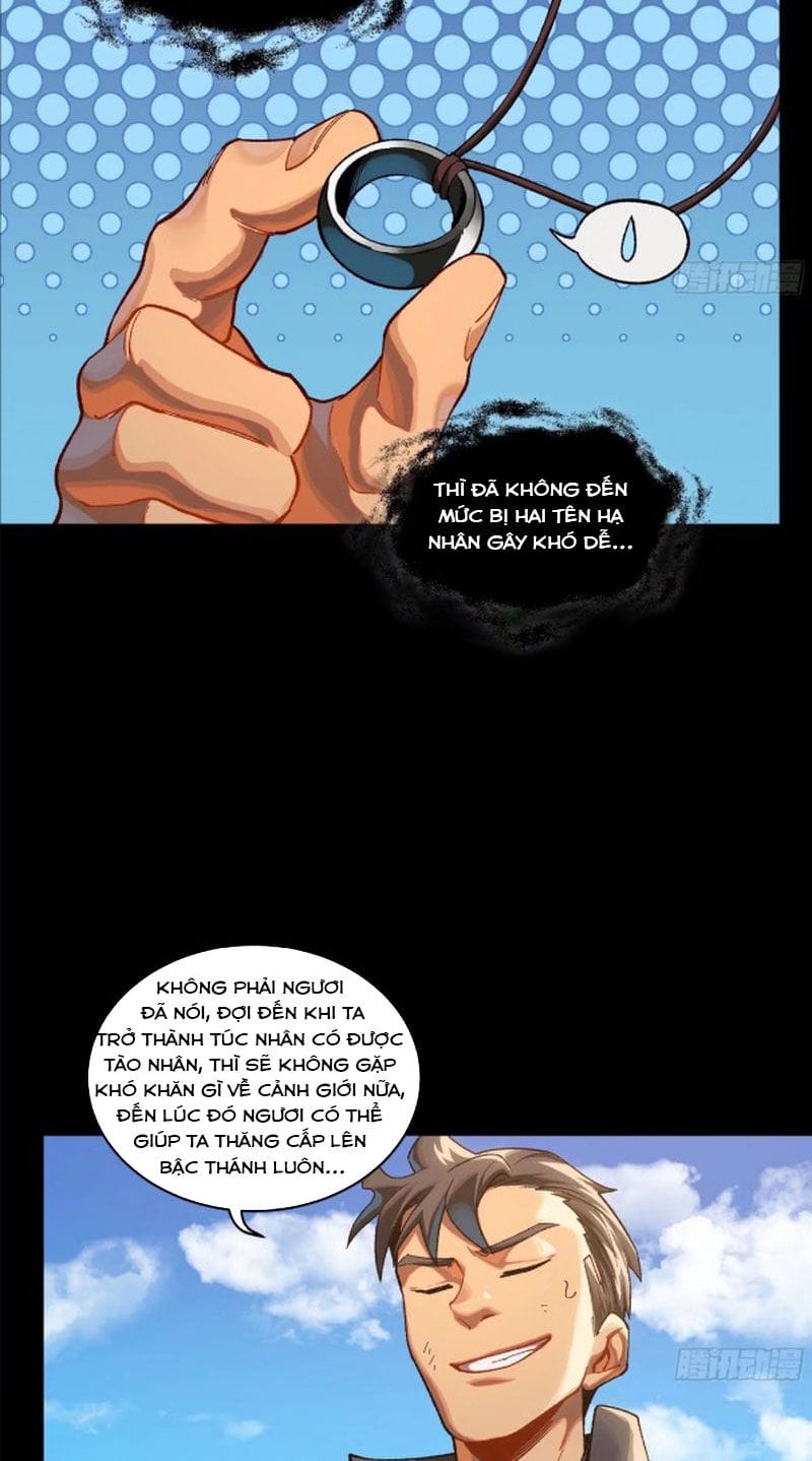 Truyện Tranh Tinh Giáp Hồn Tướng trang 5