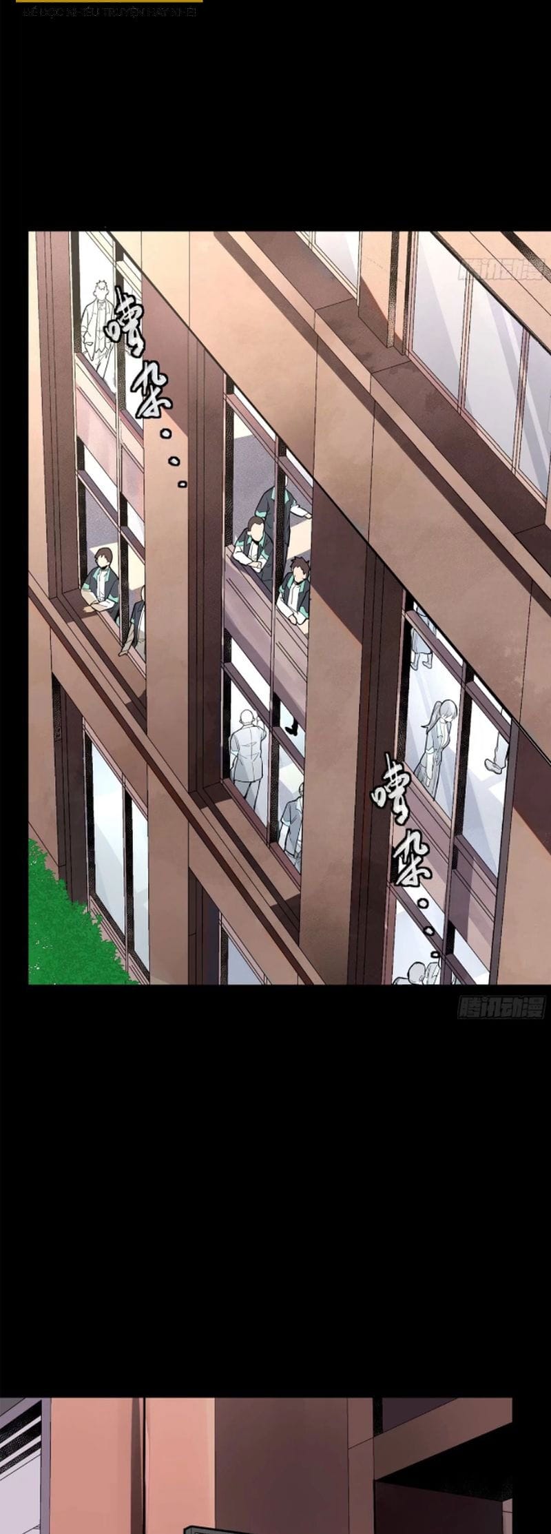 Truyện Tranh Tinh Giáp Hồn Tướng trang 5