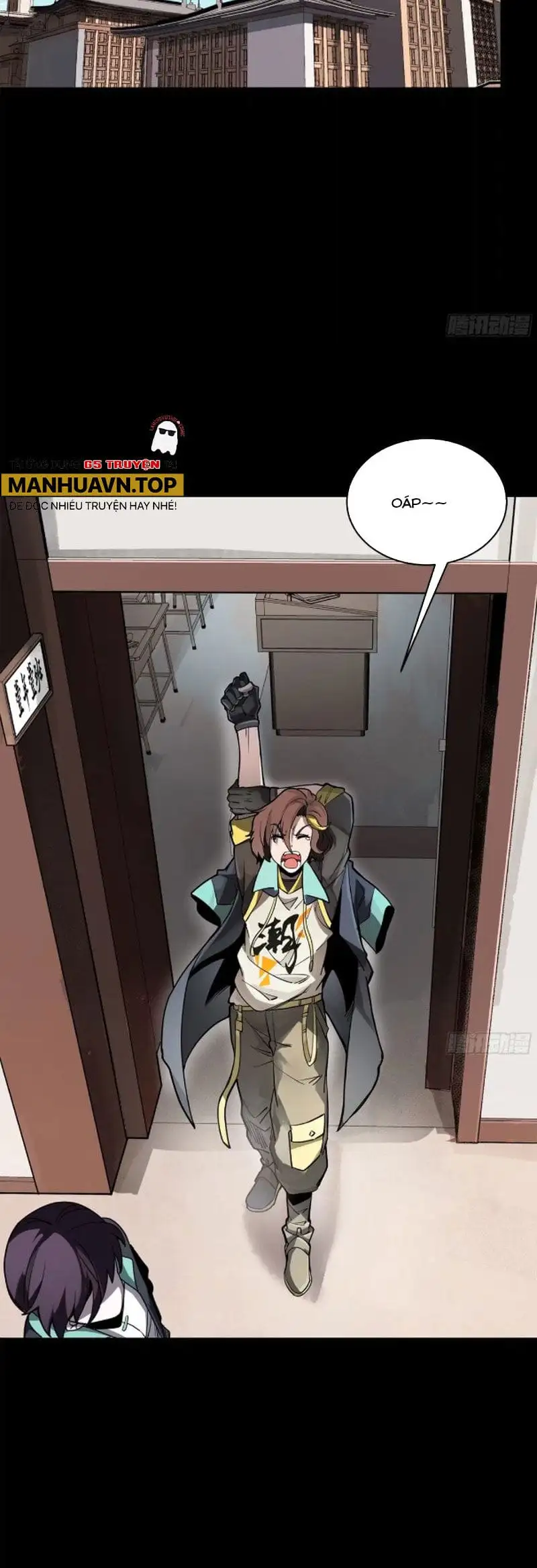 Truyện Tranh Tinh Giáp Hồn Tướng trang 5