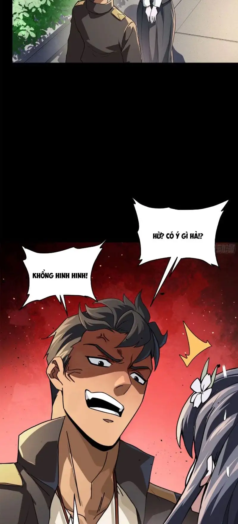 Truyện Tranh Tinh Giáp Hồn Tướng trang 5