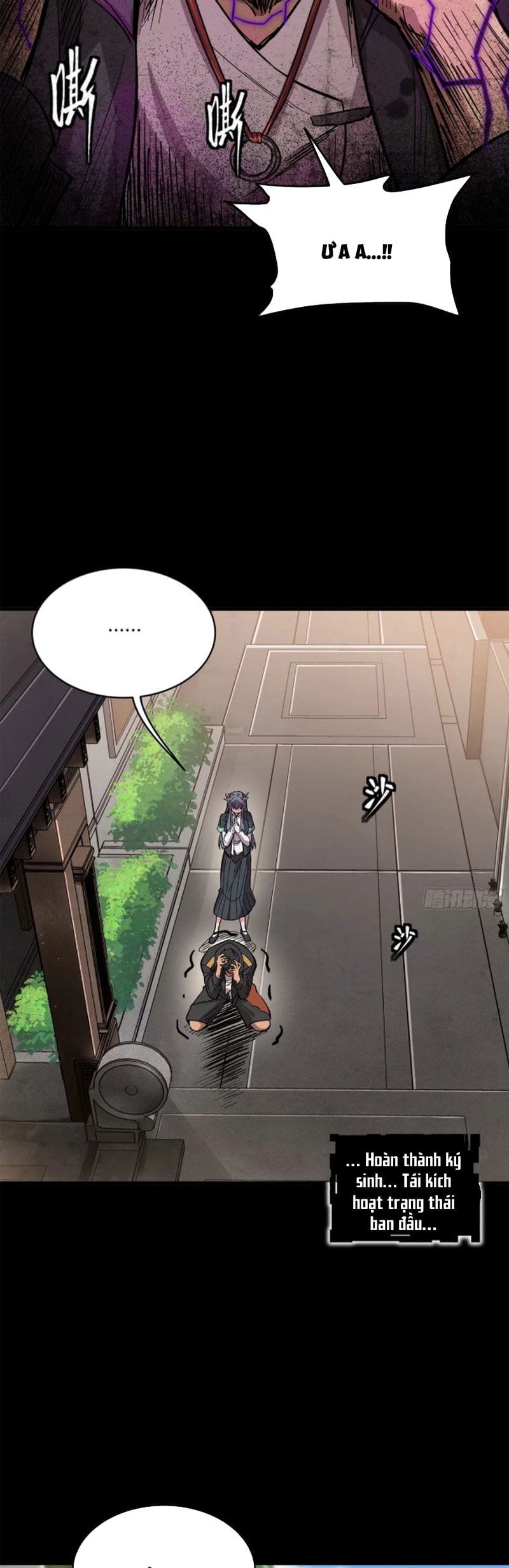 Truyện Tranh Tinh Giáp Hồn Tướng trang 5