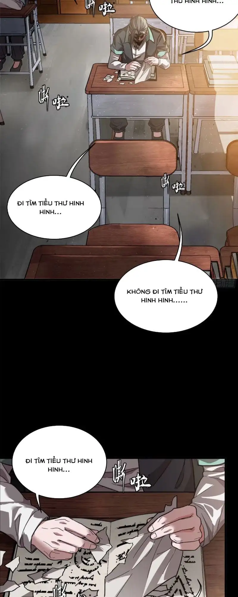 Truyện Tranh Tinh Giáp Hồn Tướng trang 5