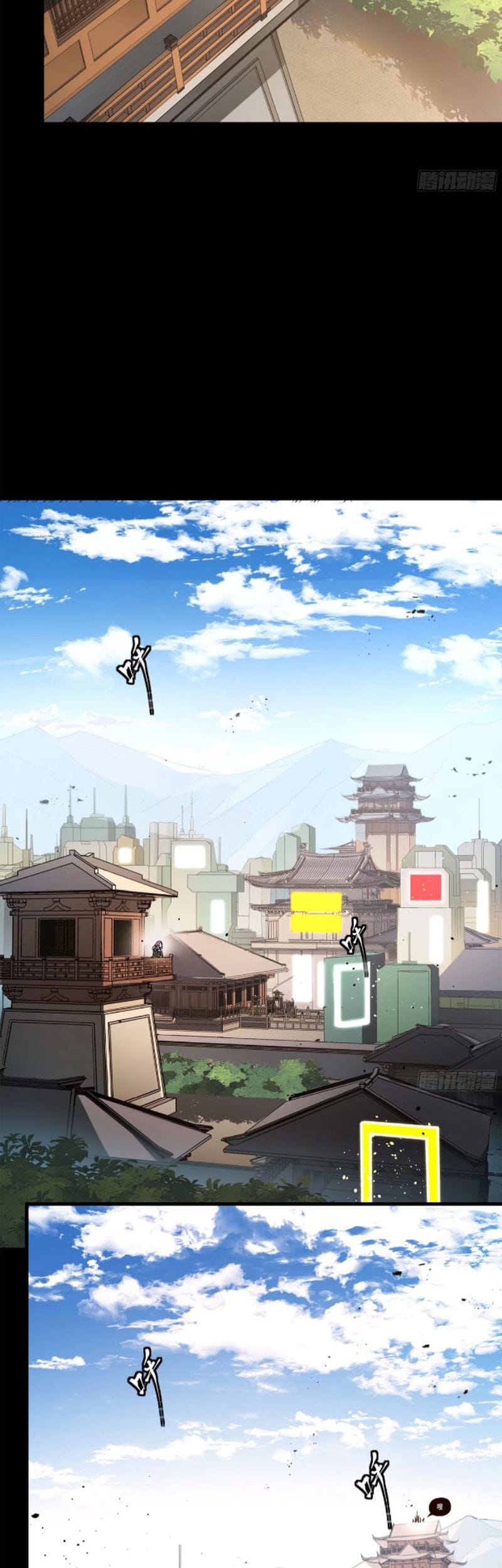 Truyện Tranh Tinh Giáp Hồn Tướng trang 5