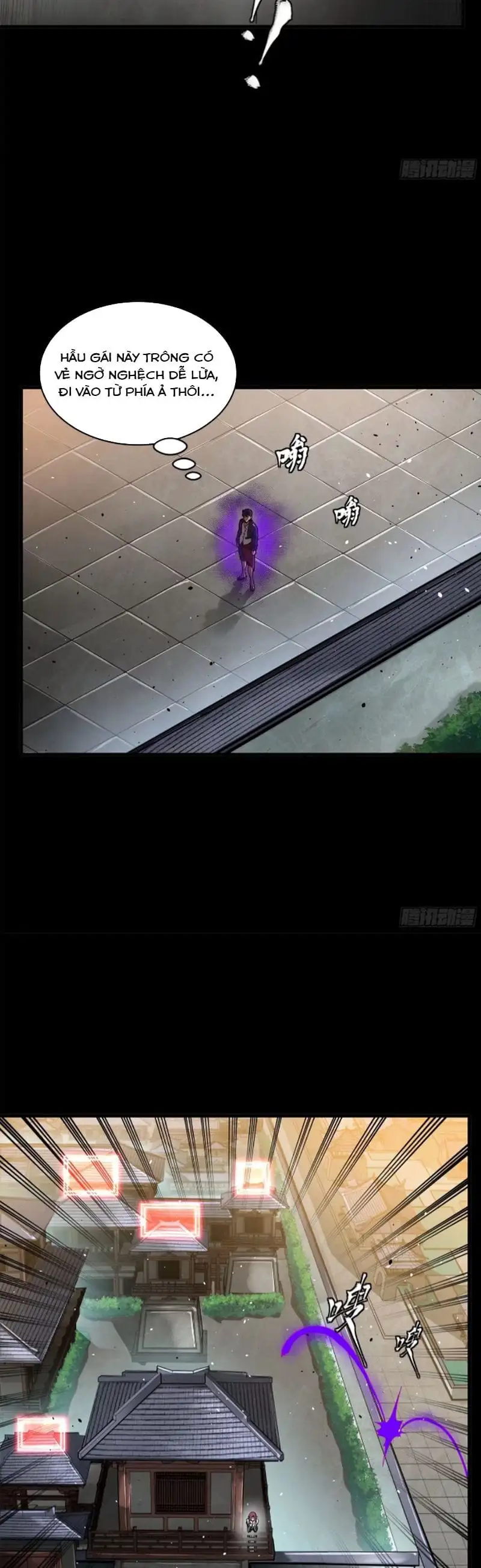 Truyện Tranh Tinh Giáp Hồn Tướng trang 5