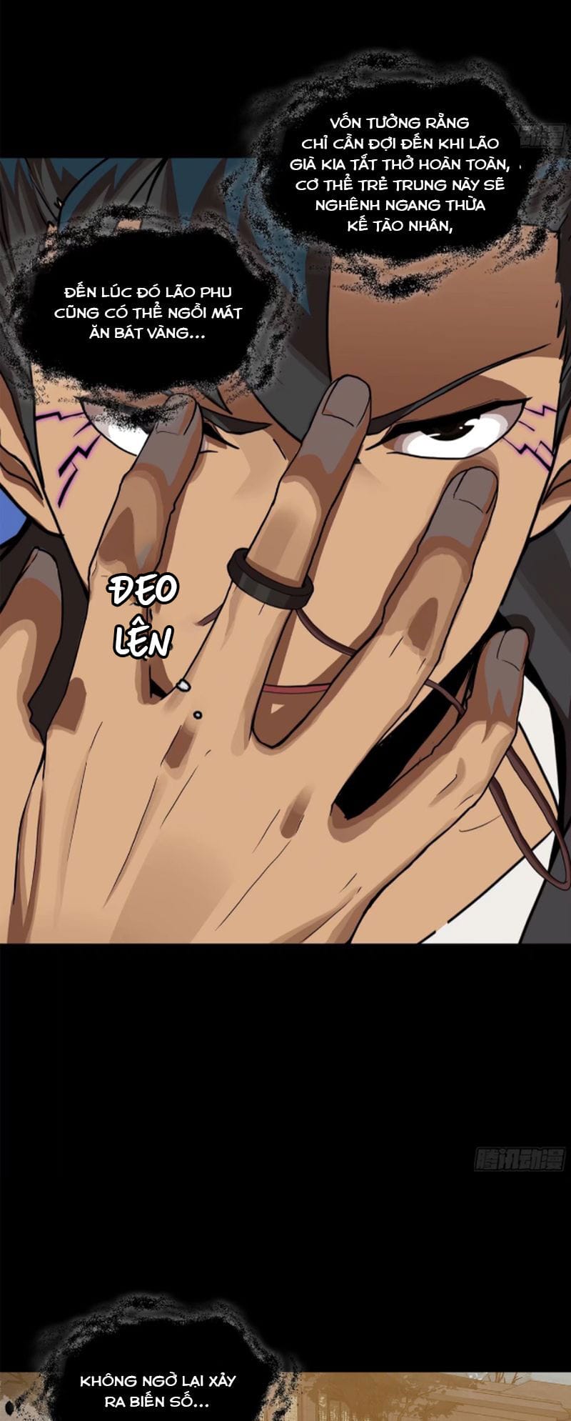 Truyện Tranh Tinh Giáp Hồn Tướng trang 5