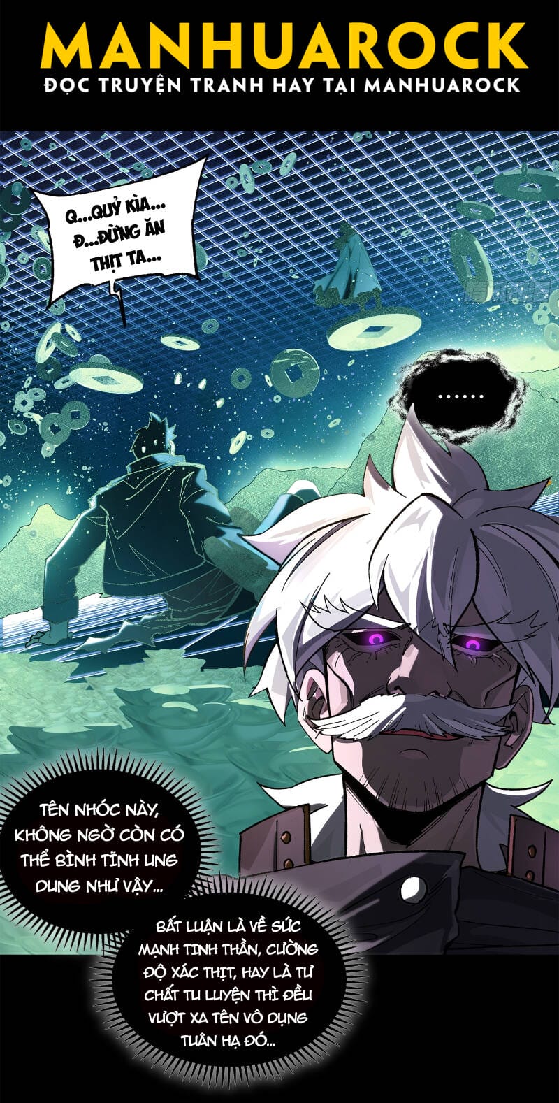 Truyện Tranh Tinh Giáp Hồn Tướng trang 5