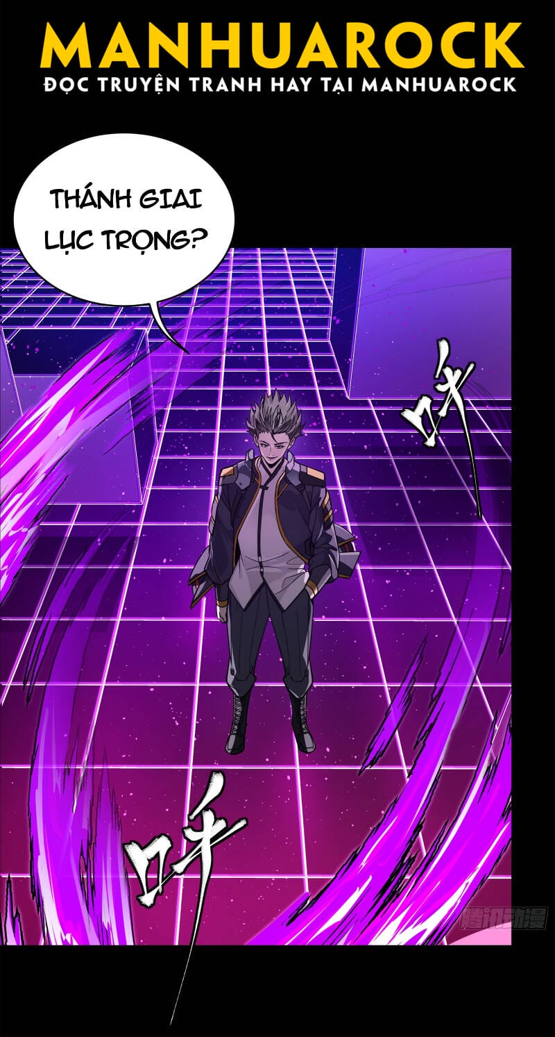 Truyện Tranh Tinh Giáp Hồn Tướng trang 5