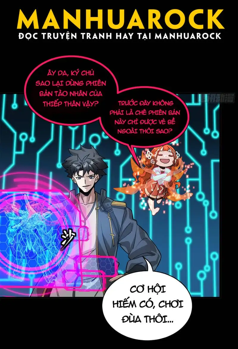 Truyện Tranh Tinh Giáp Hồn Tướng trang 5