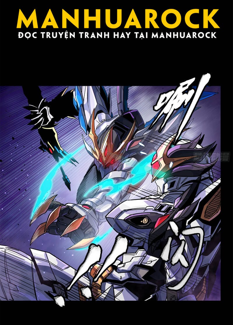 Truyện Tranh Tinh Giáp Hồn Tướng trang 5