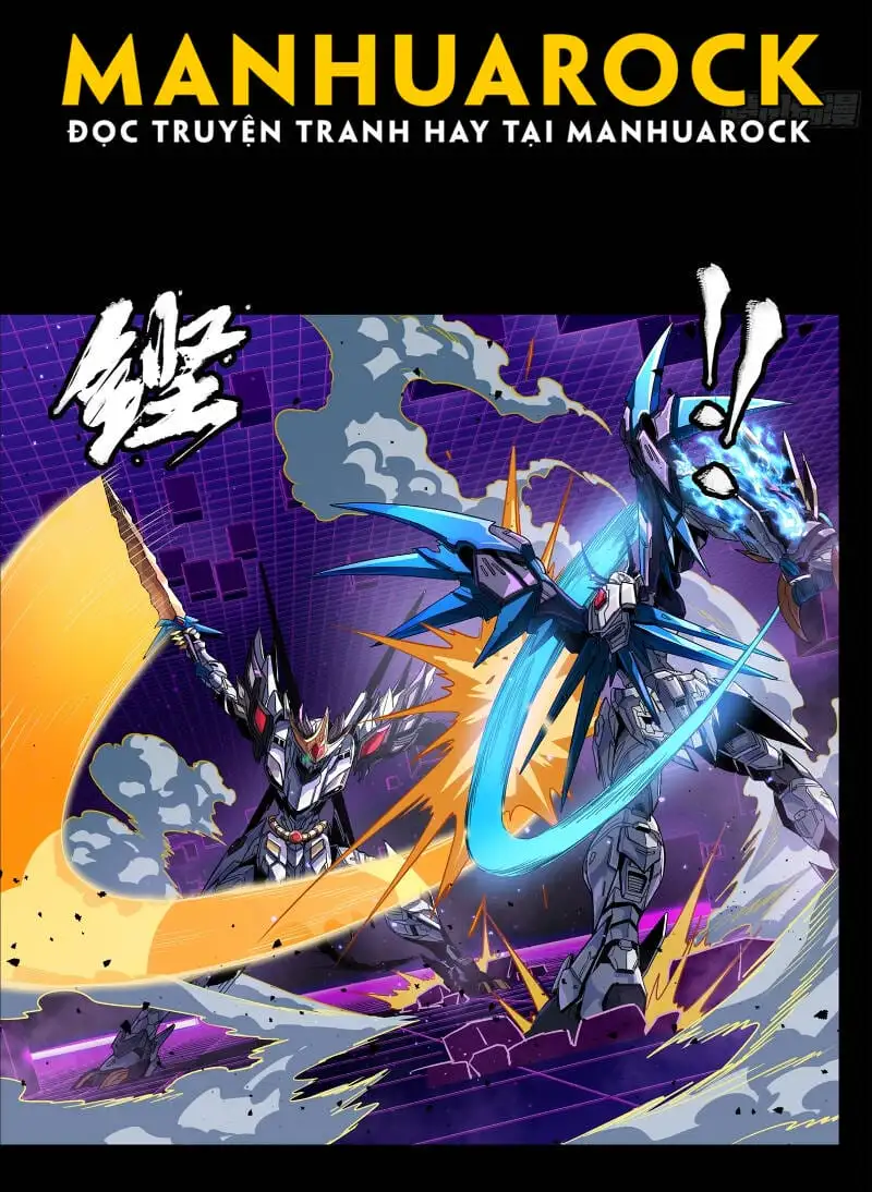 Truyện Tranh Tinh Giáp Hồn Tướng trang 5