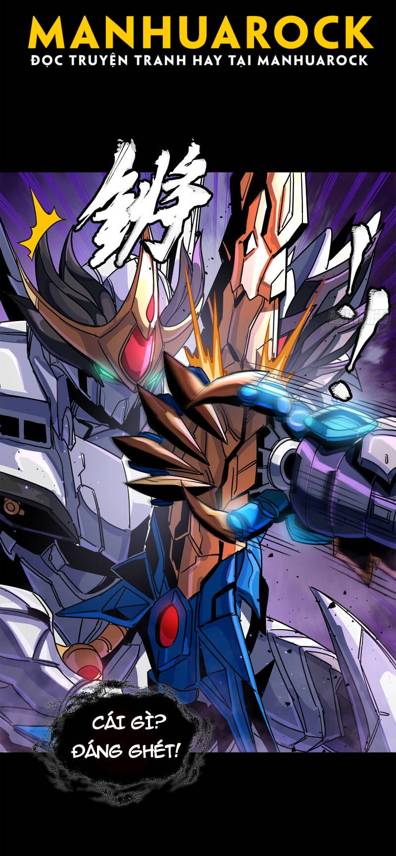 Truyện Tranh Tinh Giáp Hồn Tướng trang 5