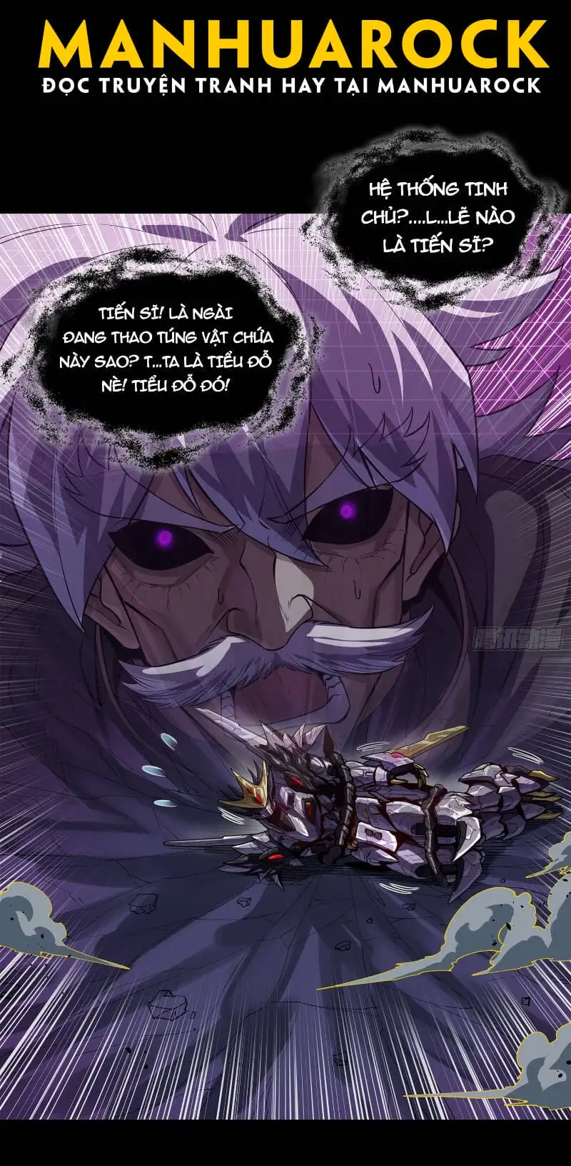 Truyện Tranh Tinh Giáp Hồn Tướng trang 5