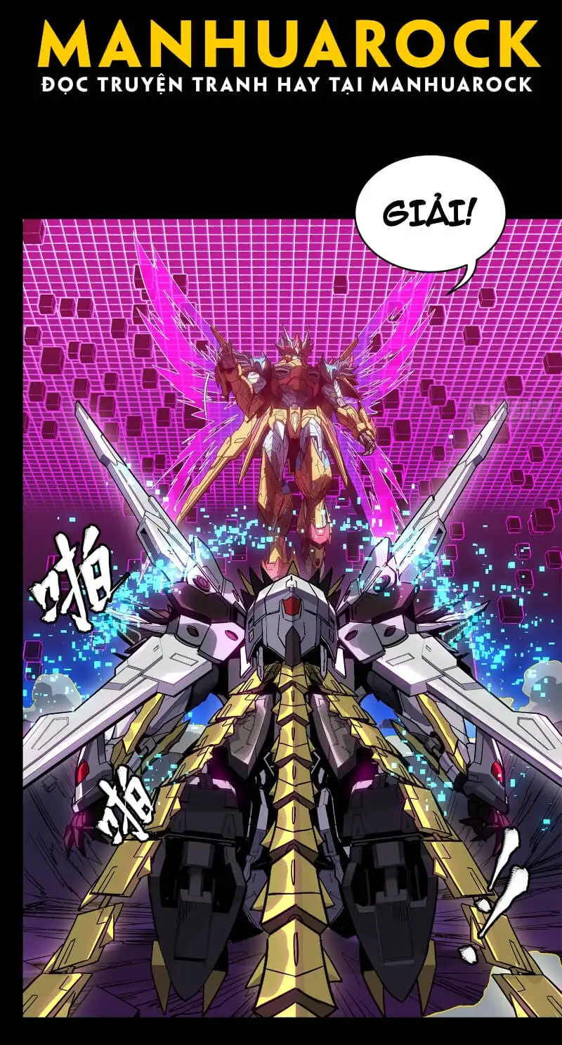 Truyện Tranh Tinh Giáp Hồn Tướng trang 5