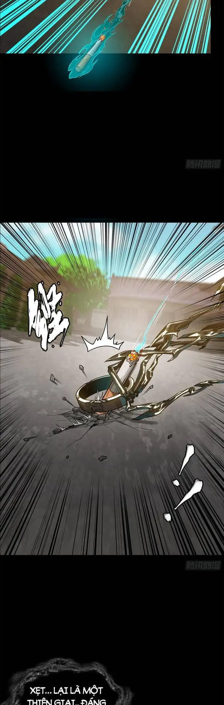 Truyện Tranh Tinh Giáp Hồn Tướng trang 5