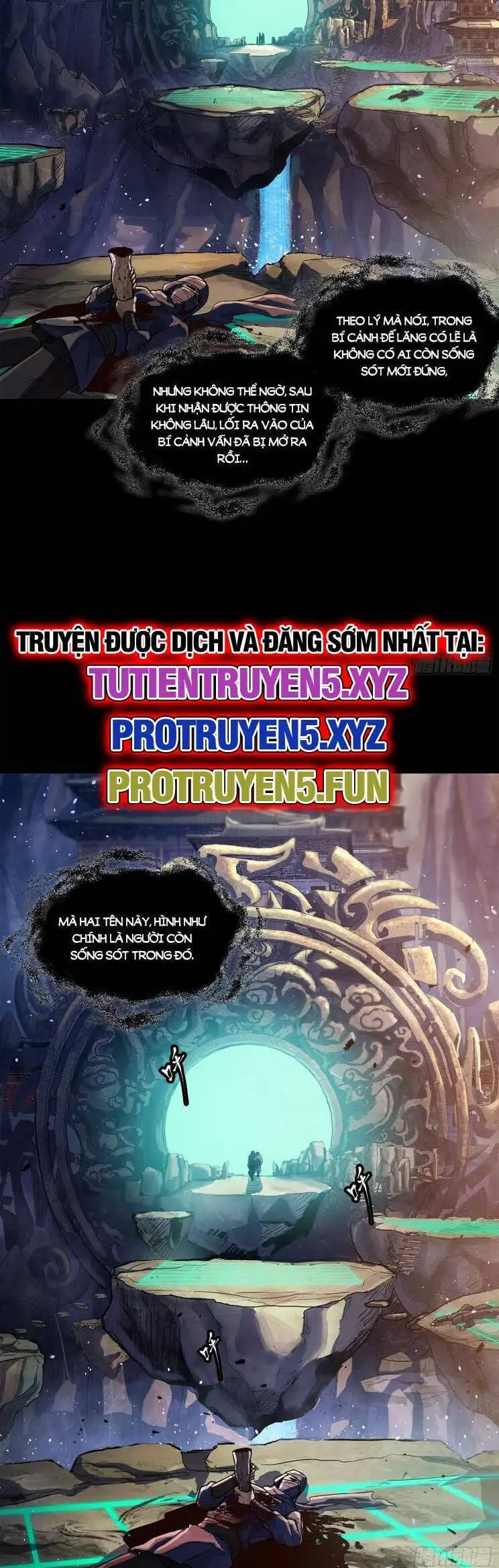 Truyện Tranh Tinh Giáp Hồn Tướng trang 5