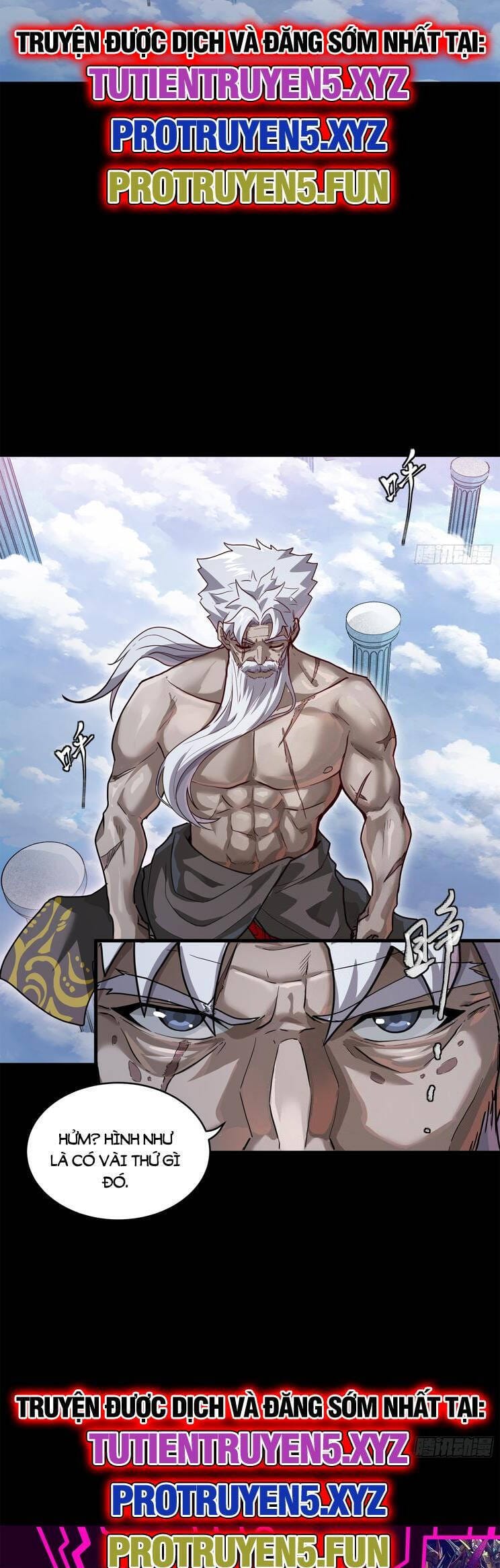 Truyện Tranh Tinh Giáp Hồn Tướng trang 5