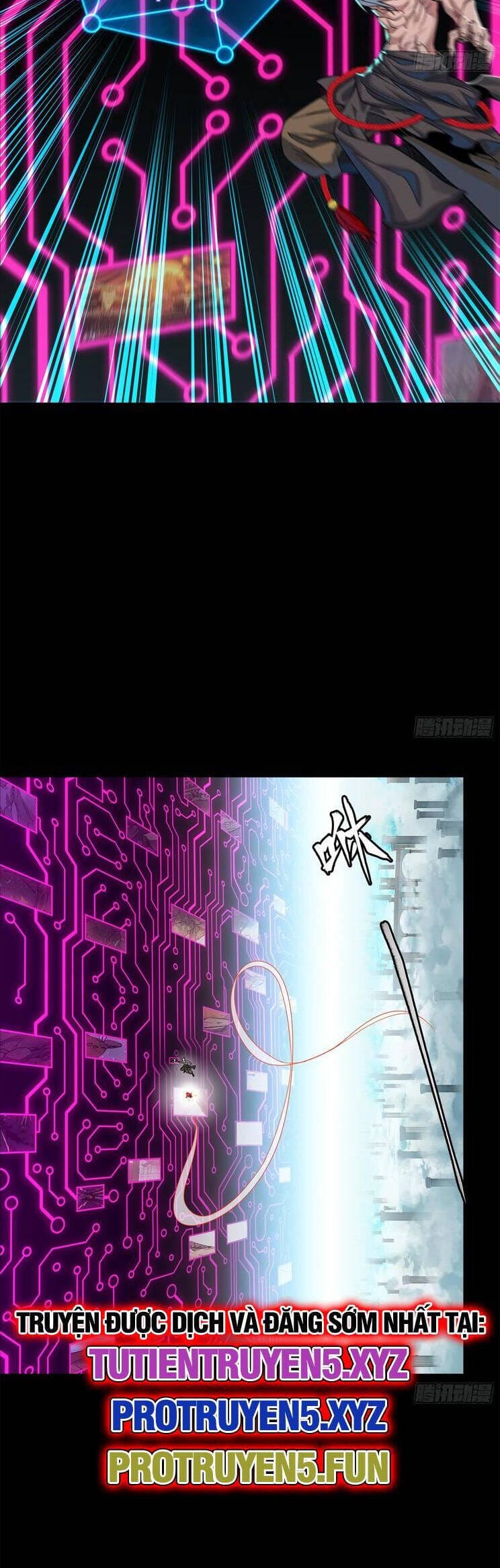Truyện Tranh Tinh Giáp Hồn Tướng trang 5