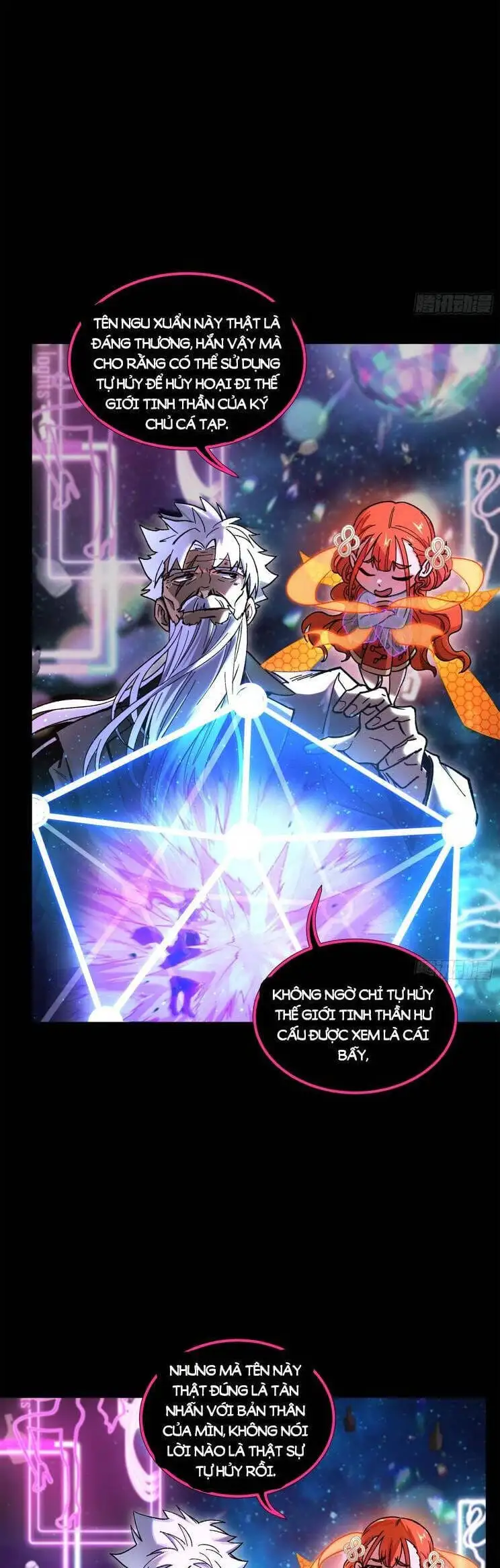 Truyện Tranh Tinh Giáp Hồn Tướng trang 5