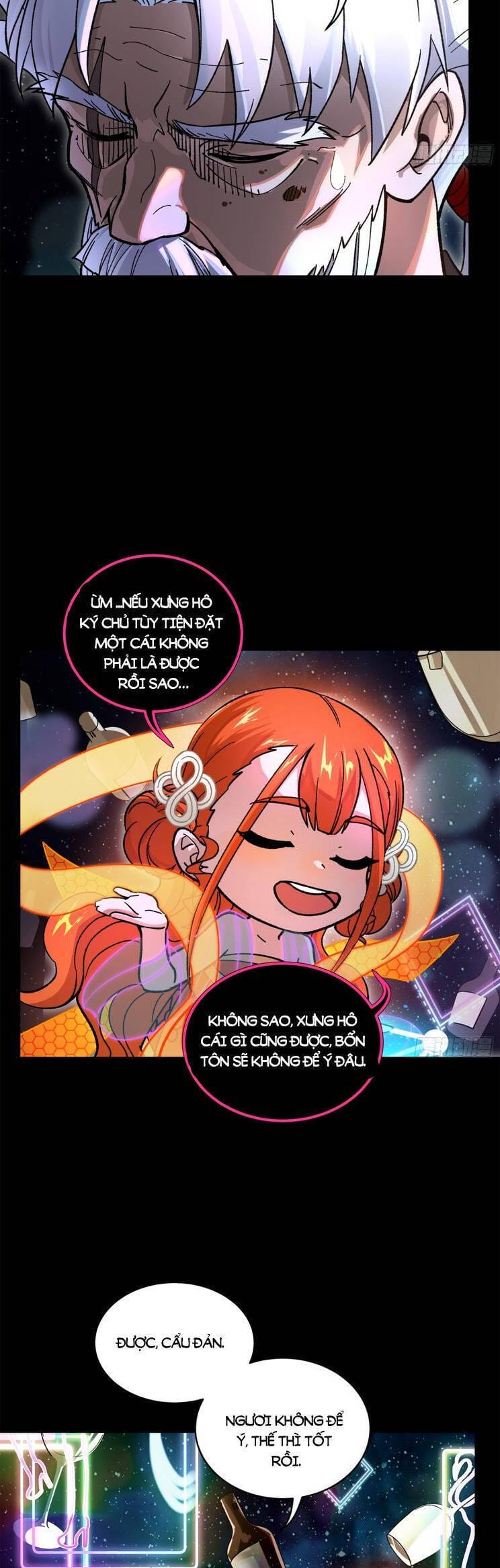 Truyện Tranh Tinh Giáp Hồn Tướng trang 5