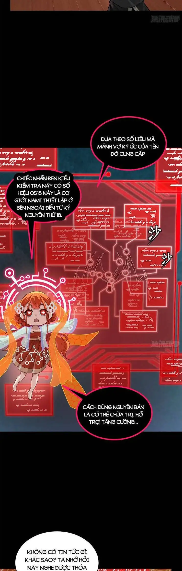 Truyện Tranh Tinh Giáp Hồn Tướng trang 5