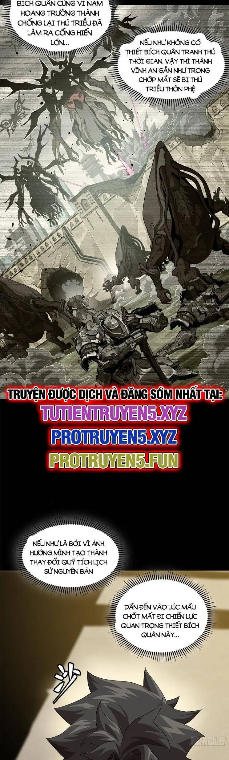 Truyện Tranh Tinh Giáp Hồn Tướng trang 5