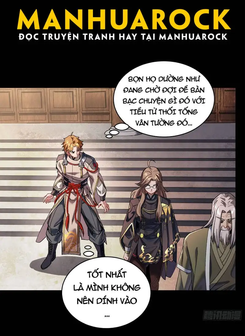 Truyện Tranh Tinh Giáp Hồn Tướng trang 5