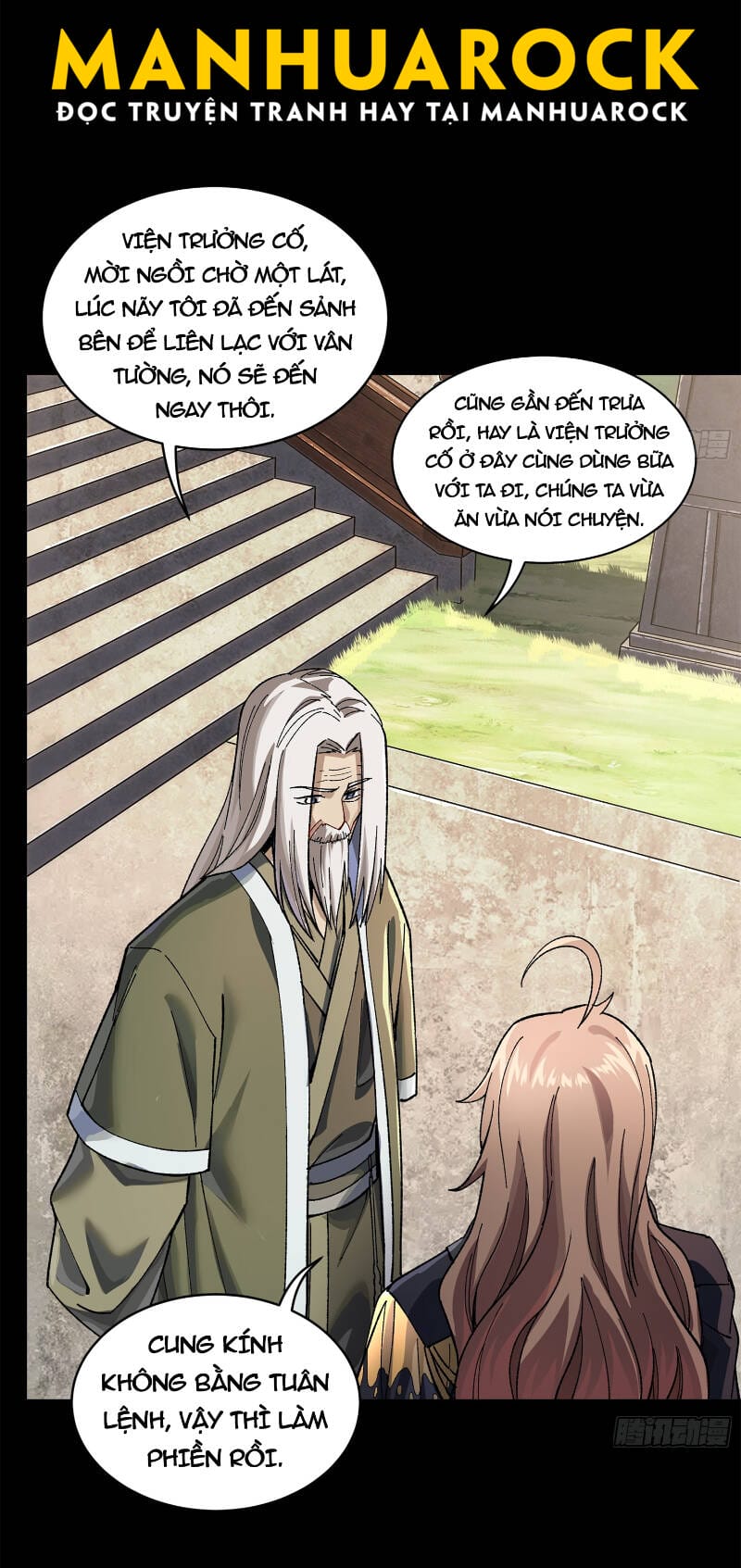 Truyện Tranh Tinh Giáp Hồn Tướng trang 5