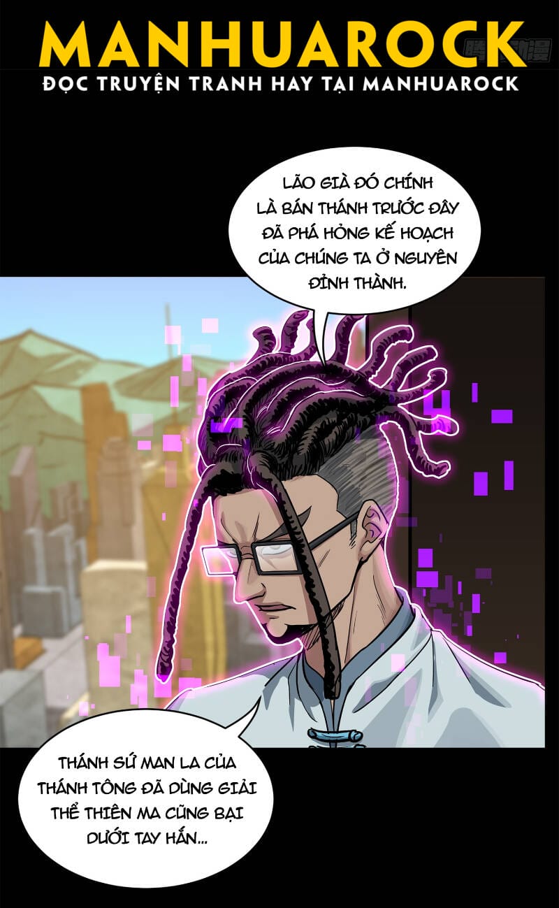 Truyện Tranh Tinh Giáp Hồn Tướng trang 5