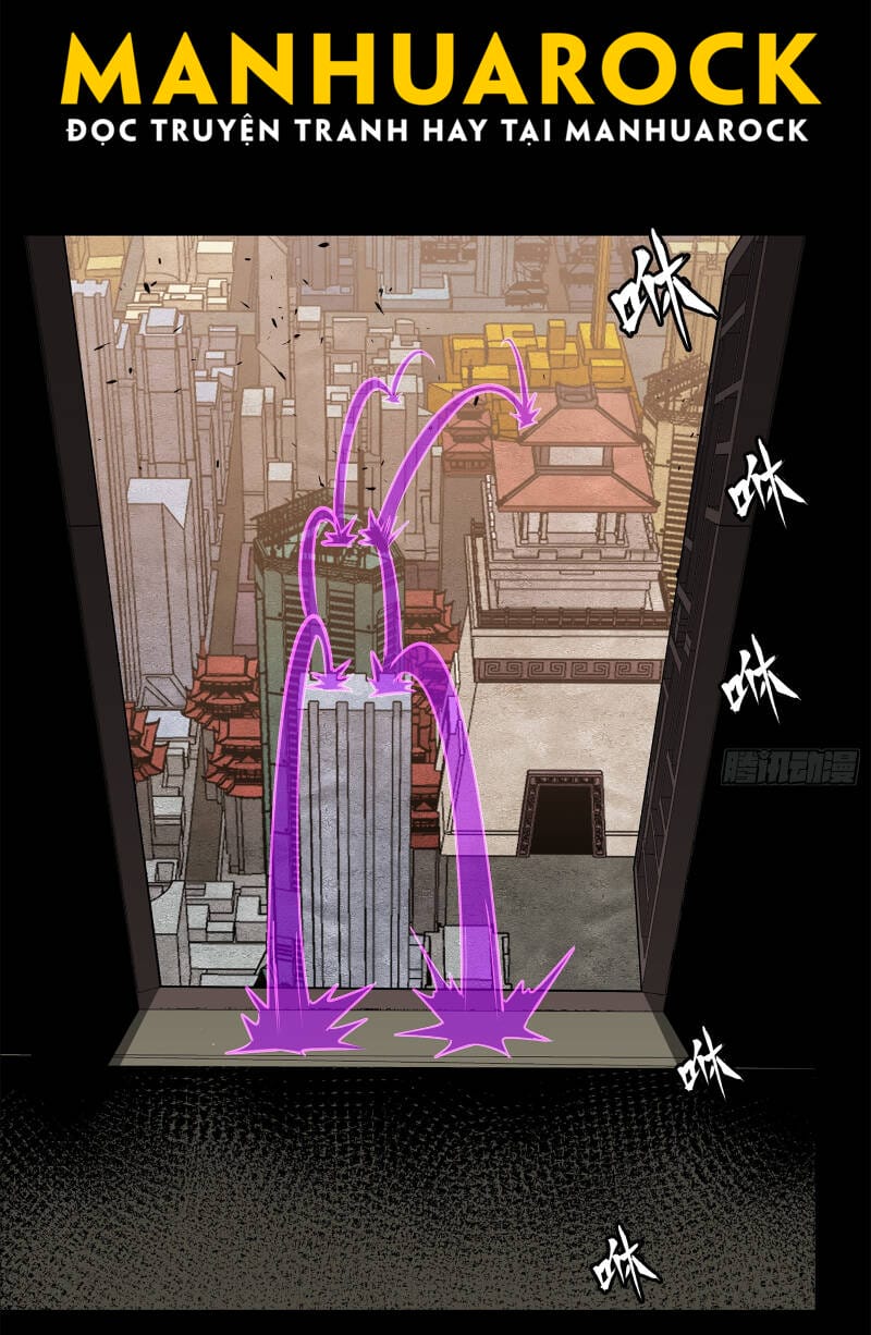 Truyện Tranh Tinh Giáp Hồn Tướng trang 5