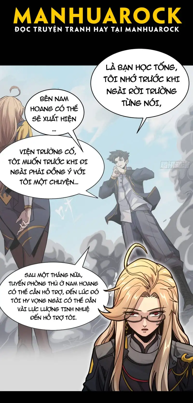 Truyện Tranh Tinh Giáp Hồn Tướng trang 5