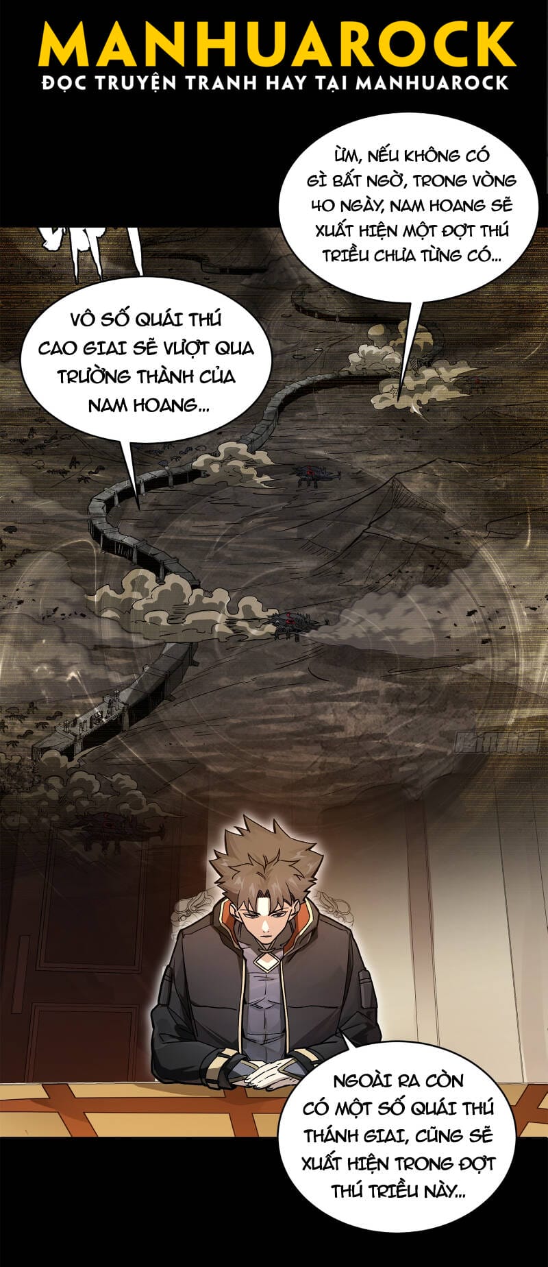 Truyện Tranh Tinh Giáp Hồn Tướng trang 5