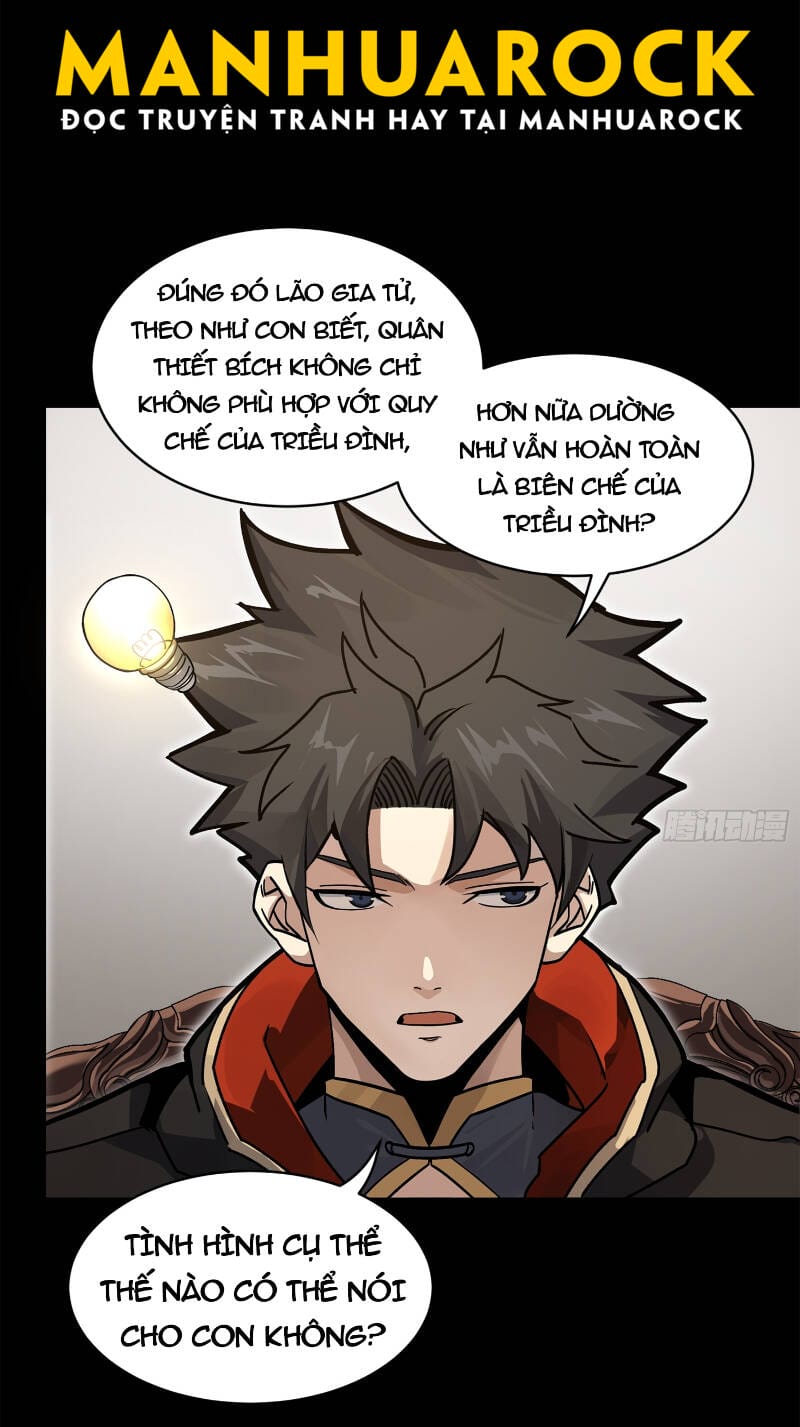 Truyện Tranh Tinh Giáp Hồn Tướng trang 5