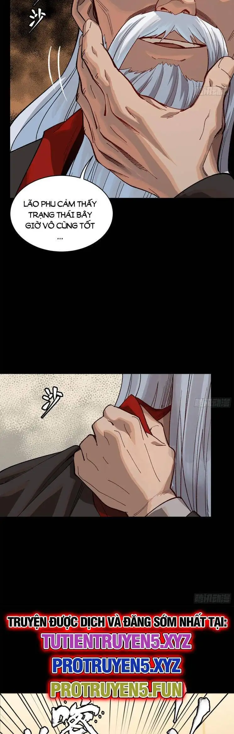 Truyện Tranh Tinh Giáp Hồn Tướng trang 5