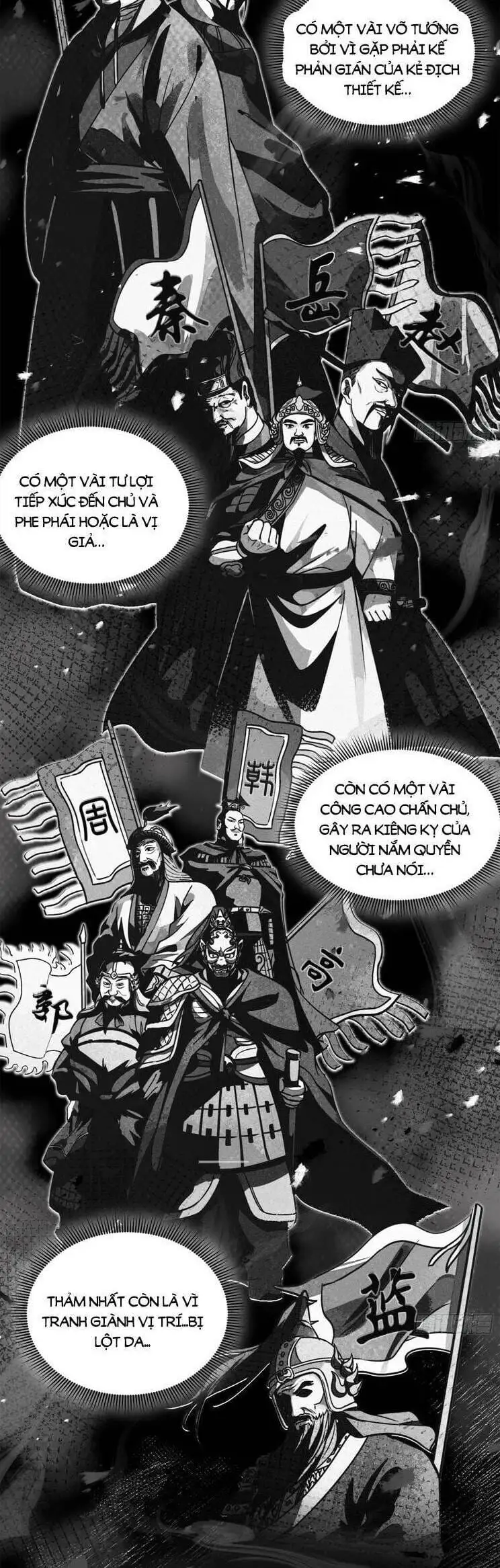 Truyện Tranh Tinh Giáp Hồn Tướng trang 5