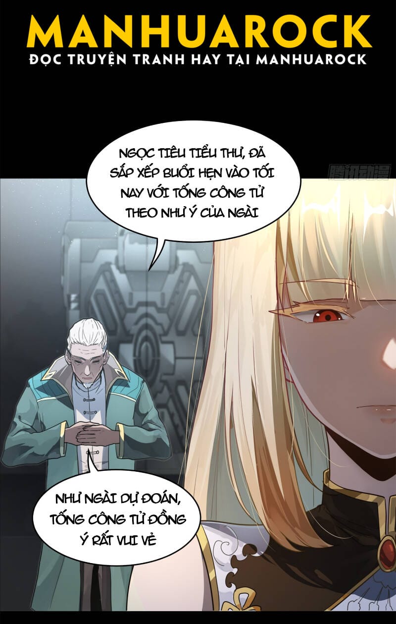 Truyện Tranh Tinh Giáp Hồn Tướng trang 5