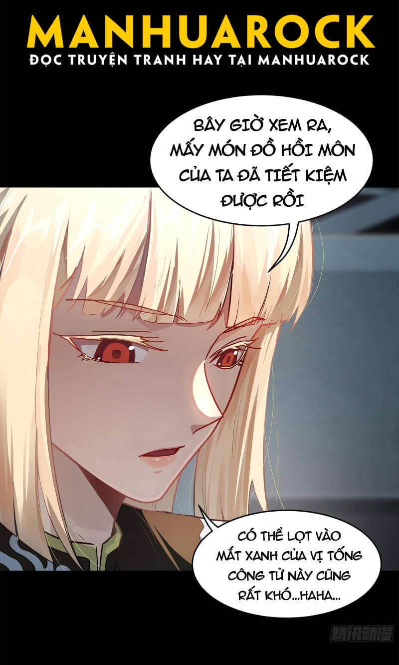 Truyện Tranh Tinh Giáp Hồn Tướng trang 5