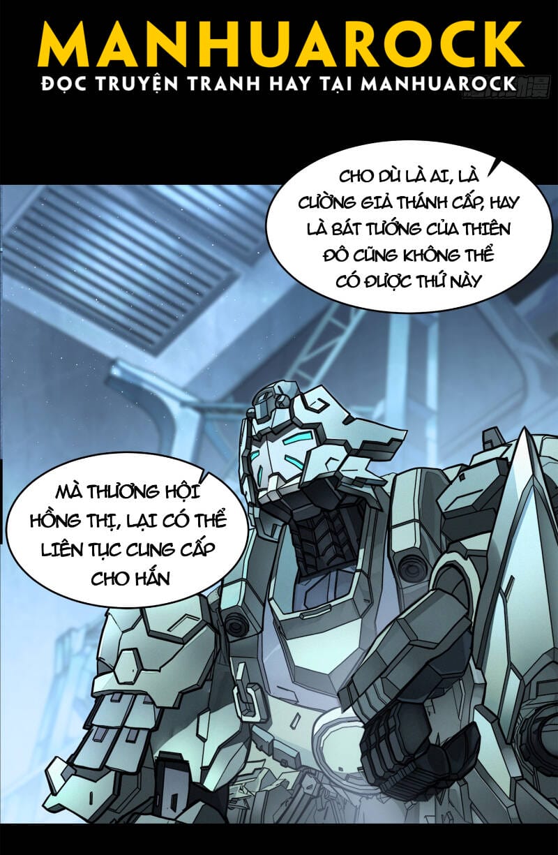 Truyện Tranh Tinh Giáp Hồn Tướng trang 5