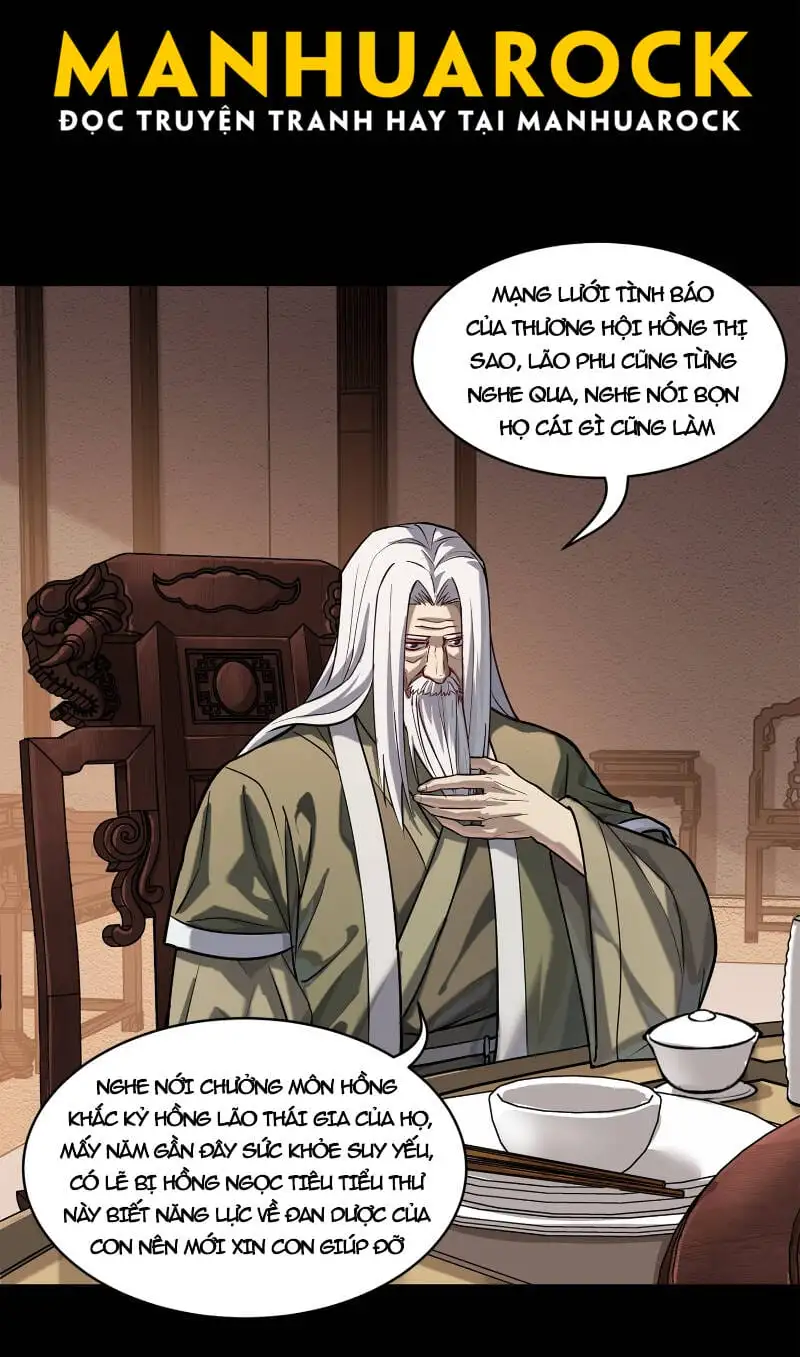 Truyện Tranh Tinh Giáp Hồn Tướng trang 5