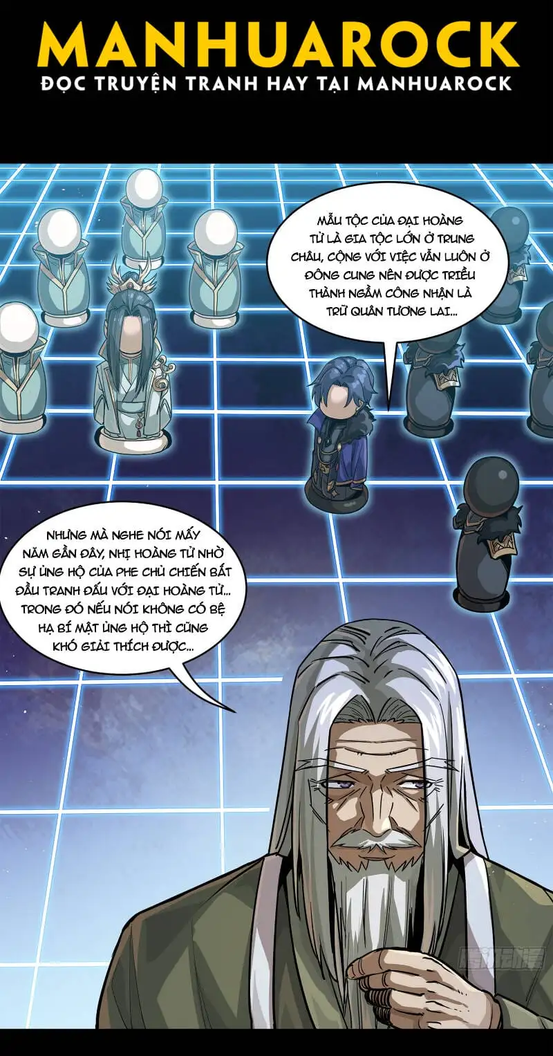 Truyện Tranh Tinh Giáp Hồn Tướng trang 5