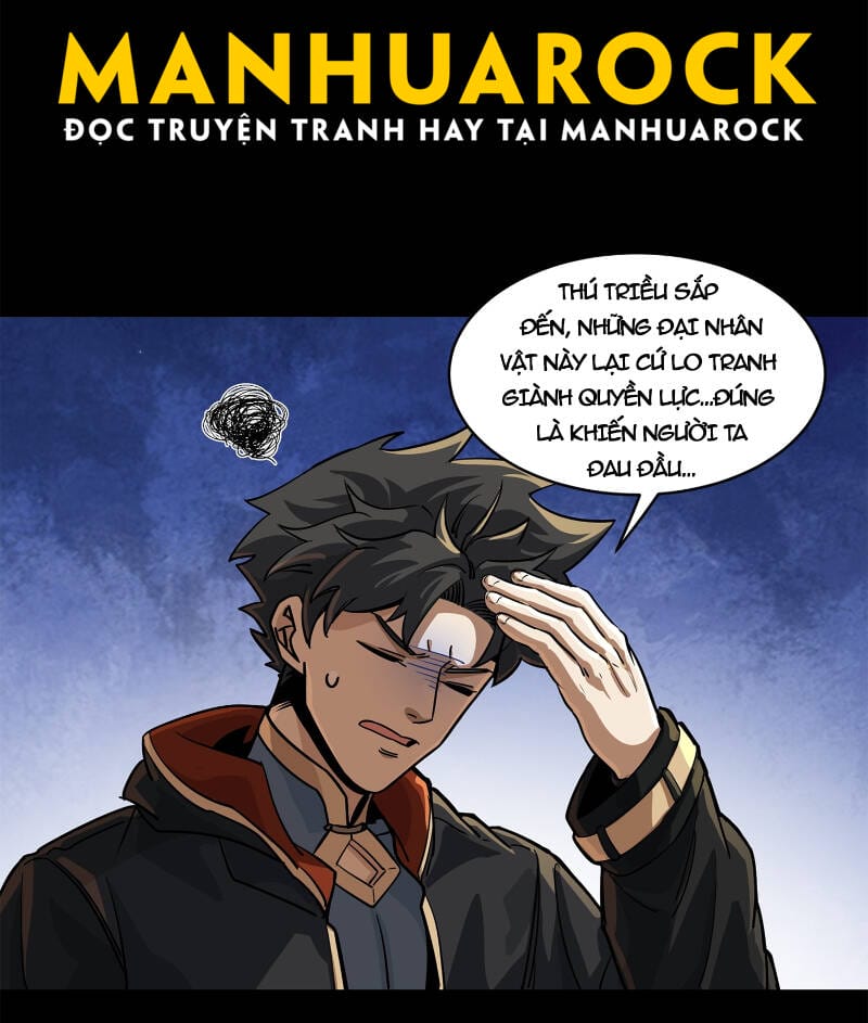 Truyện Tranh Tinh Giáp Hồn Tướng trang 5