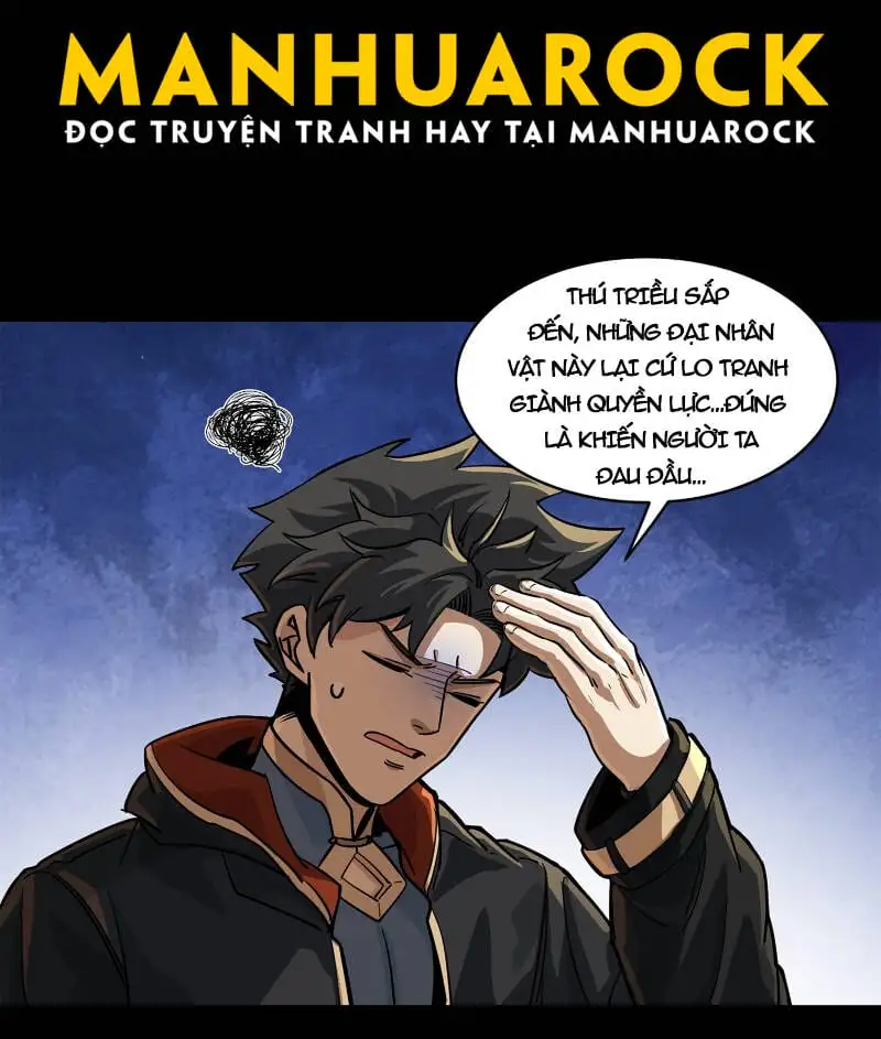 Truyện Tranh Tinh Giáp Hồn Tướng trang 5