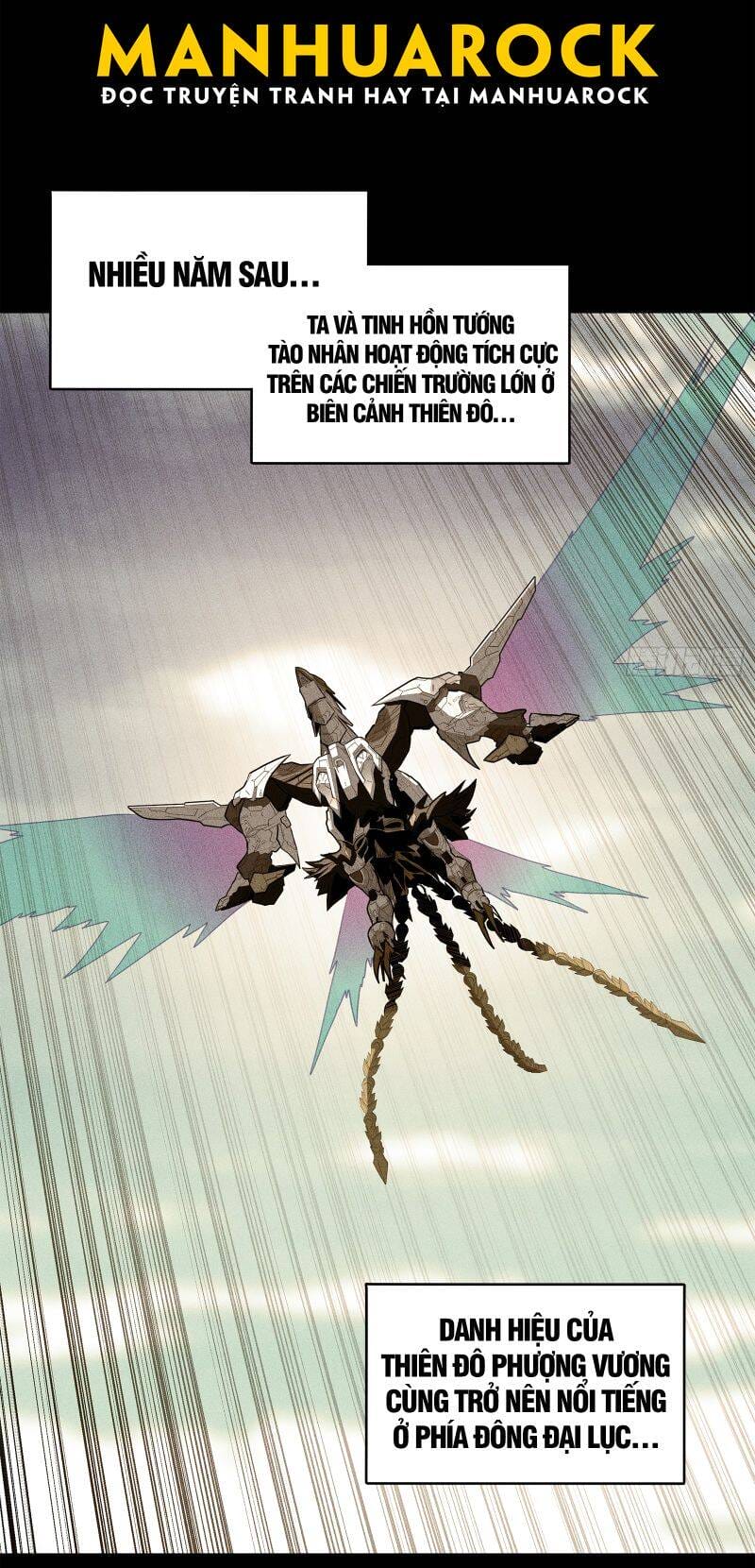 Truyện Tranh Tinh Giáp Hồn Tướng trang 5