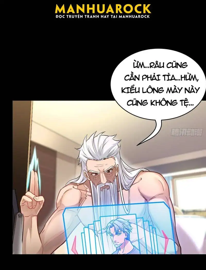 Truyện Tranh Tinh Giáp Hồn Tướng trang 5